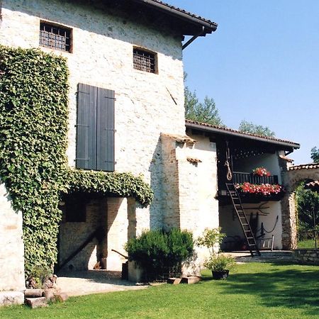 B&B Casa Medievale Del Mugnaio Strassoldo Bagian luar foto