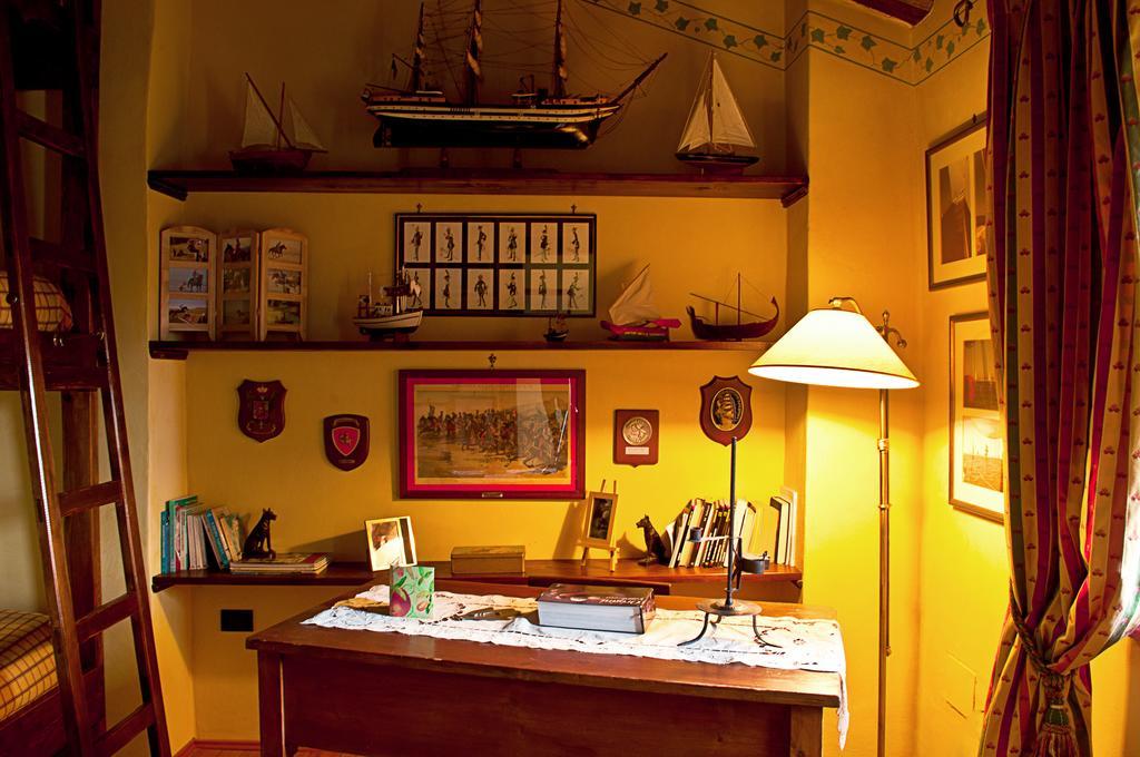 B&B Casa Medievale Del Mugnaio Strassoldo Bagian luar foto