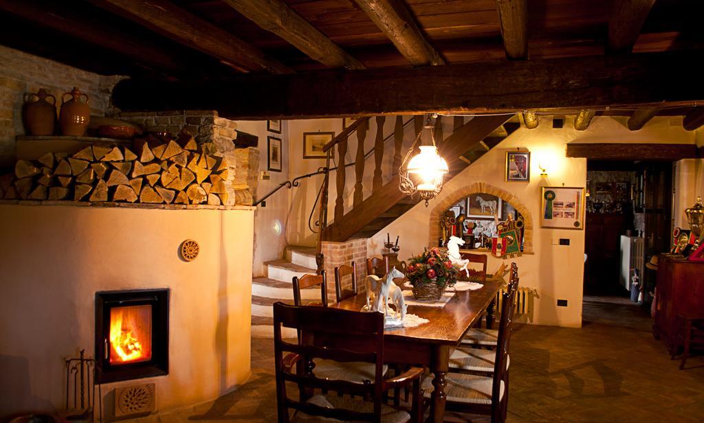 B&B Casa Medievale Del Mugnaio Strassoldo Bagian luar foto