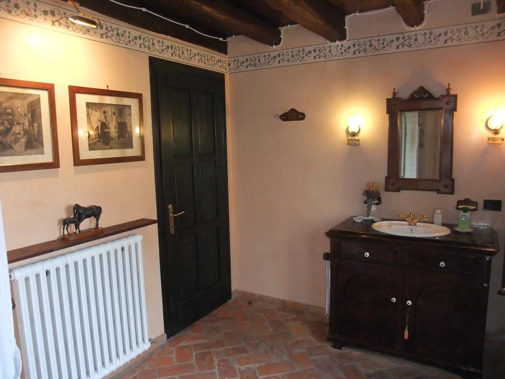 B&B Casa Medievale Del Mugnaio Strassoldo Bagian luar foto